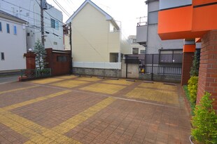 ヒルトップ石神井公園の物件外観写真